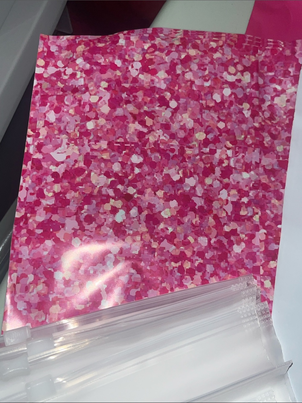 100+ Piece Poly Bundle - Picture 6 of 9